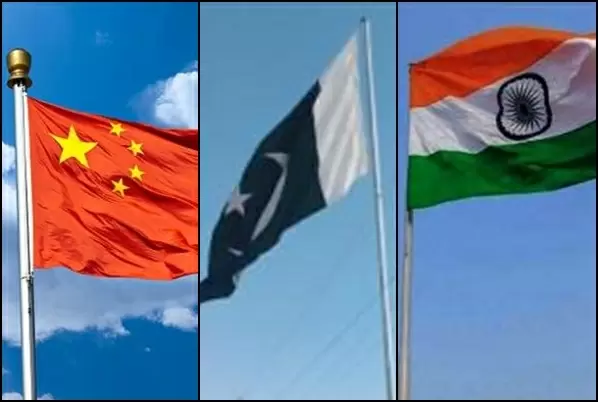India denounces Pak's defence of China's persecution of Muslims